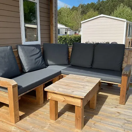 Reves De Pins Camping