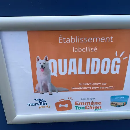 Camping Reves De Pins