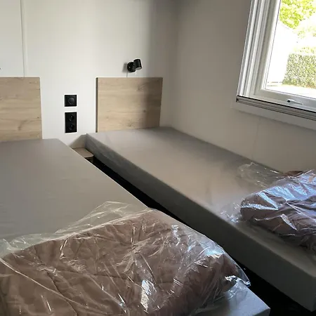 Camping Reves De Pins *