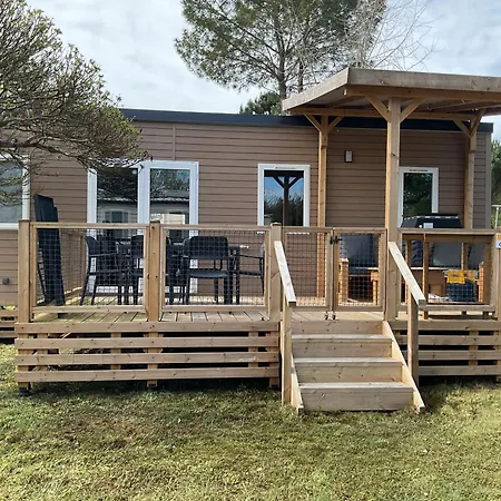 Reves De Pins Camping Lit-et-Mixe