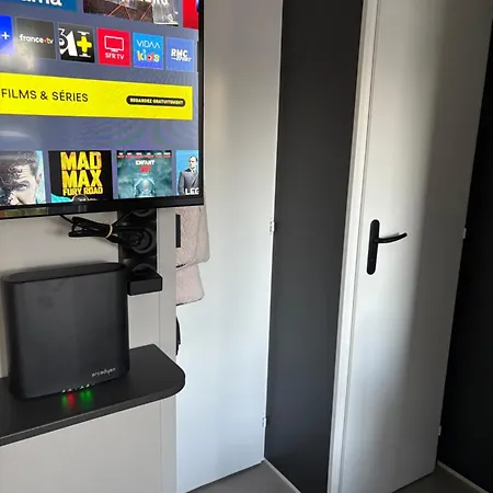 Reves De Pins Camping *