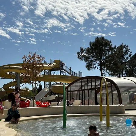 Reves De Pins Camping Lit-et-Mixe