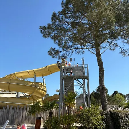 Camping Reves De Pins Lit-et-Mixe