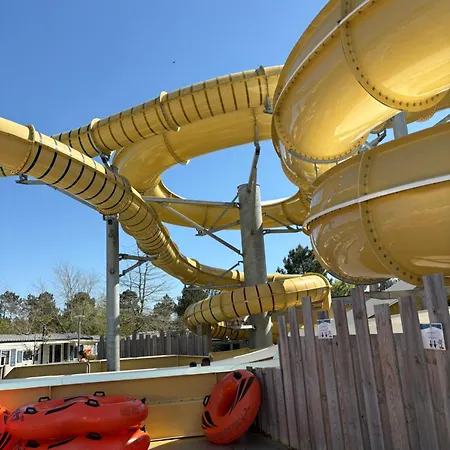 Camping Reves De Pins