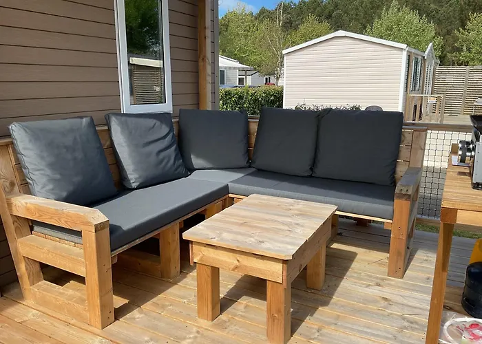 Reves De Pins Campingplads