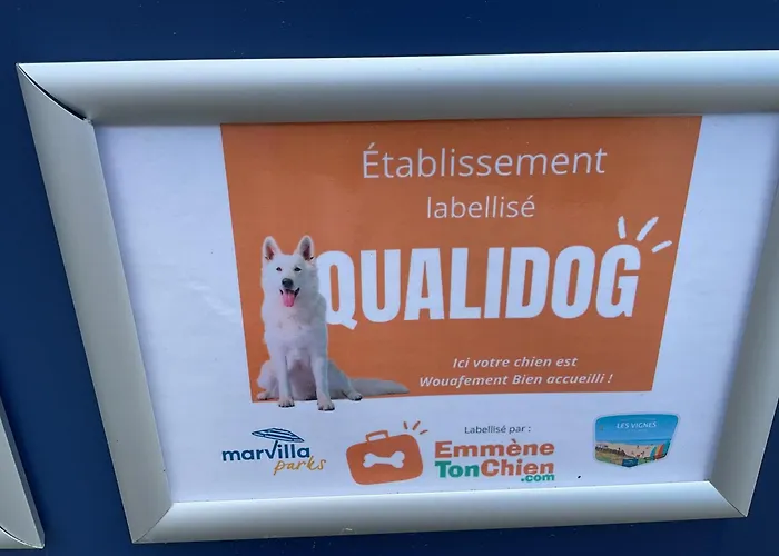 Campingplads Reves De Pins