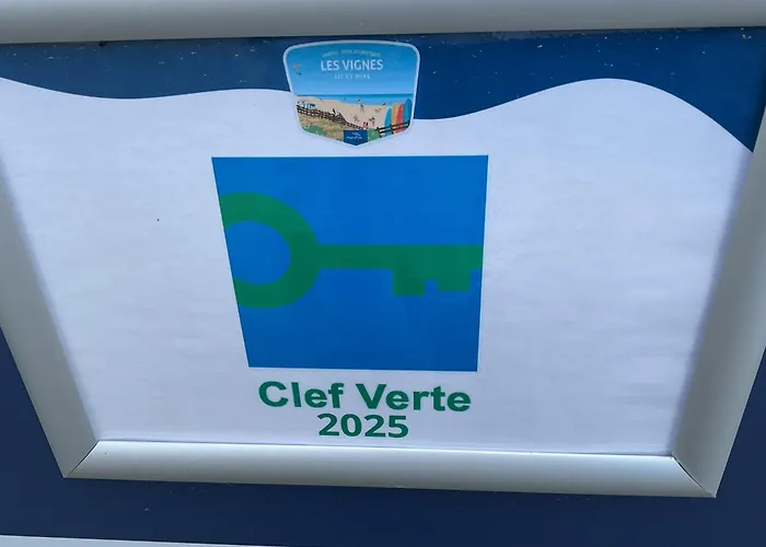 Reves De Pins Campingplads Lit-et-Mixe