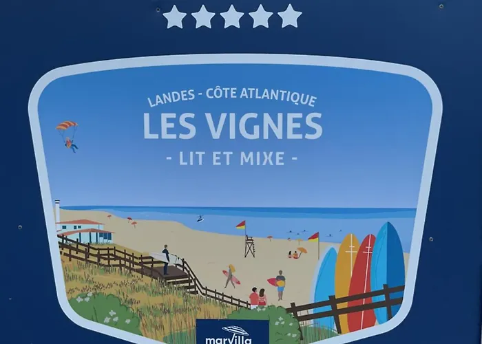 Reves De Pins Campingplads *