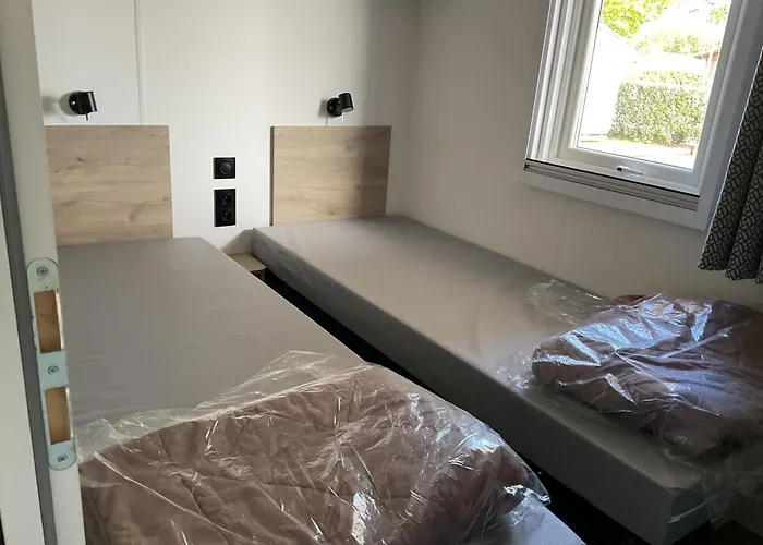 Campingplads Reves De Pins *