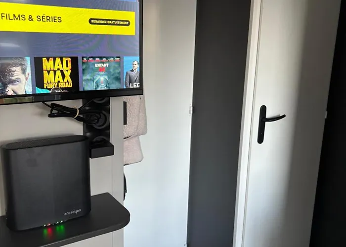 Reves De Pins Camping *