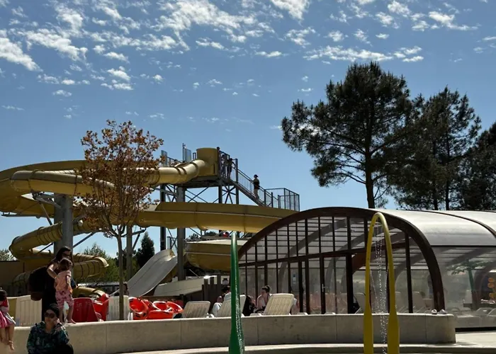 Reves De Pins Campingplads Lit-et-Mixe