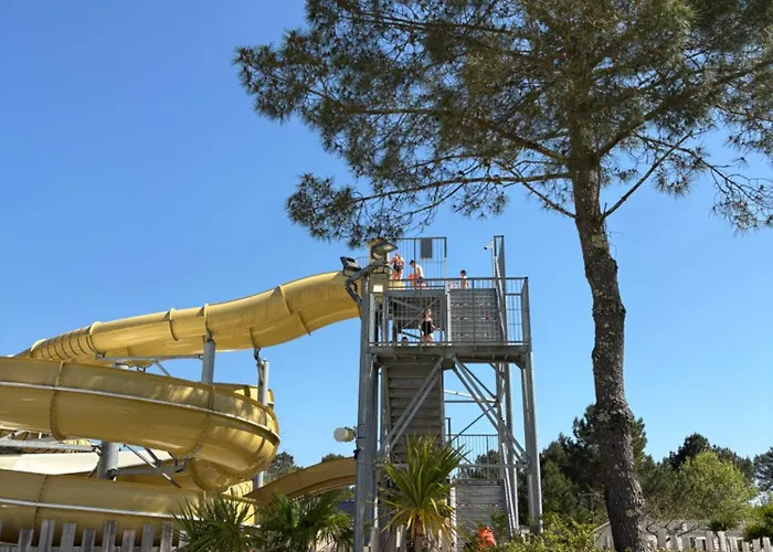 Campingplads Reves De Pins Lit-et-Mixe