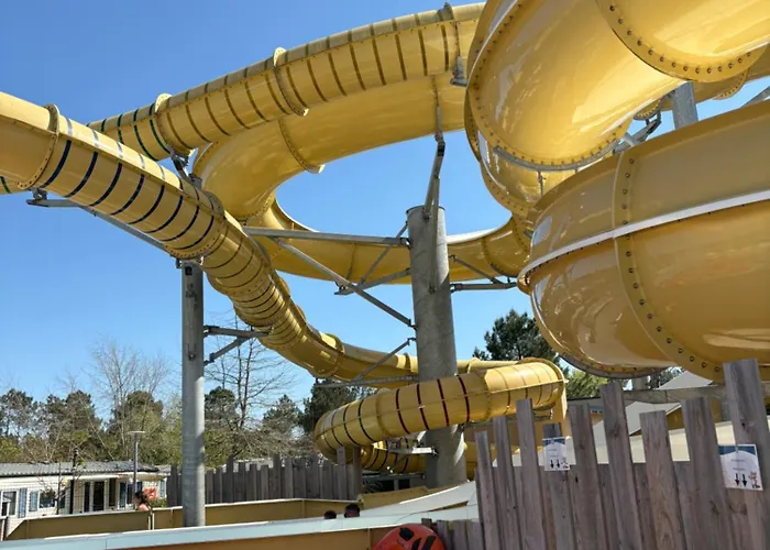 Camping Reves De Pins